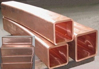 Copper Mould Tube(Continuous Casting Machine)