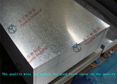 Cold Rolled 1250mm ASTM A653 Hot Dip Galvanized Steel Coil for Construction , PPGI Steel Coil