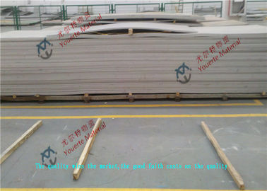 EN DIN SAF 2304 Duplex Stainless Steel Sheet with 1.5mm to 80mm Thickness , SGS UR 35N Steel Plate