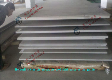 2B HL 2D Polished Duplex Stainless Steel Sheet UNS EN UNS S31500 3RE60 , 1000mm to 2800mm Width