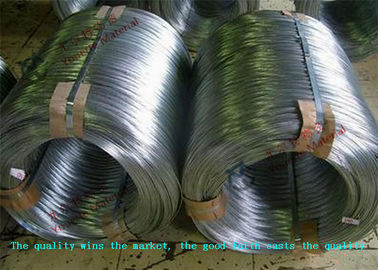 No.1 Annealed Hard Stainless Steel Tie Wire 410 420 430 303 for Scruber , 0.12mm to 0.13mm Thickness