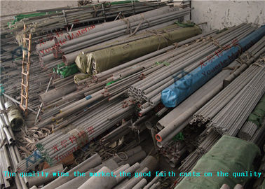 NO.1 NO.2 NO.4 Seamless Stainless Steel Tube for Chemical , JIS SUS EN AS 321 Oil Steel Pipe