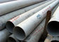 TP304 TP304L TP316L 317 317L Seamless Stainless Steel Pipe for Water Treatment , 0.6mm - 60mm Thickness