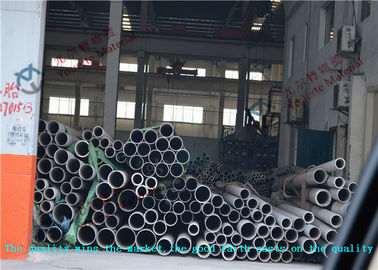 Cold Drawn Bright Seamless Stainless Steel Tube ASTM AISI GB JIS 329 with Corrosion Resistance