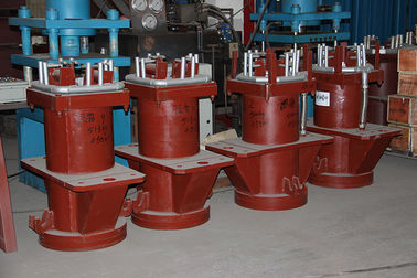 R8M 2 Strands Steel Casting Machine 15T per Hour with ISO centrification