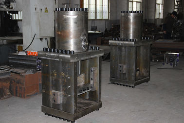 R8M 2 Strands Steel Casting Machine 15T per Hour with ISO centrification