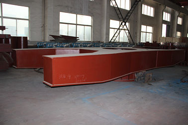 R8M 8 Strands Steel Casting Machine 15T per Hour with ISO centrification