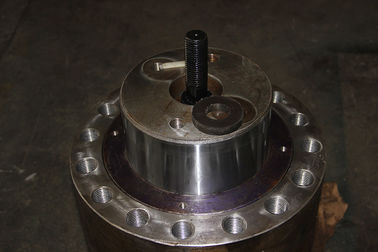 R10M Semi-portal Steel Casting Machine 15T per Hour with ISO