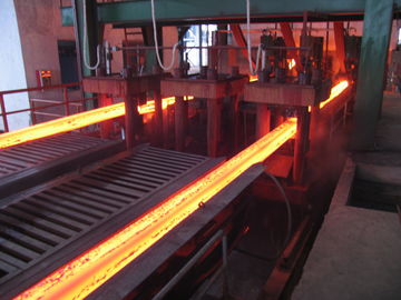 R4M 2S Continuous Casting Of Steel Billets Machine , Rigid Dummy Bar