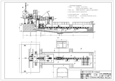 R4M Continuous Casting Machine 1 Strand Carbon Water Cooling Continuous Casting Machine