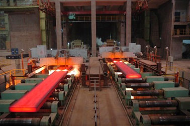 Semi-portal CCM Continuous Casting Machine 1 / 2 Strands