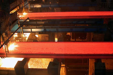 Semi-portal CCM Continuous Casting Machine 1 / 2 Strands