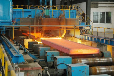 Semi-portal CCM Continuous Casting Machine 1 / 2 Strands