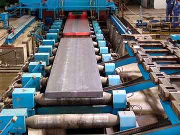 Semi-portal CCM Continuous Casting Machine 1 / 2 Strands