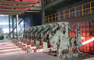 R6M , R8M CCM Continuous Casting Machine , Ladle Turret