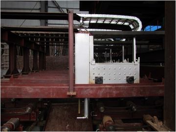 High Efficiency CCM Continuous Casting Machine R8M 3 Strands