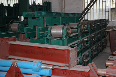 R6m / 2 Strands Steel Billet Casting , Rigid Self-adapting Dummy Bar