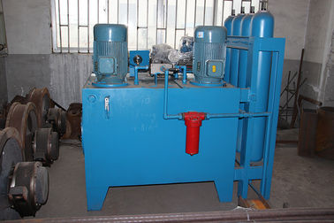 R6m / 2 Strands Steel Billet Casting , Rigid Self-adapting Dummy Bar