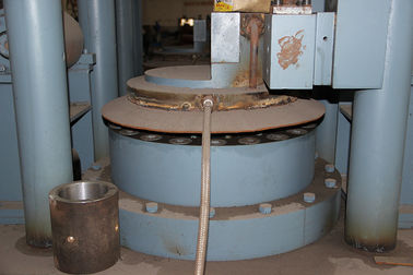 R6m / 2 Strands Steel Billet Casting , Rigid Self-adapting Dummy Bar