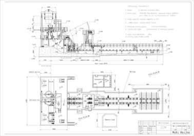 Continuous Casting Machine For Steel