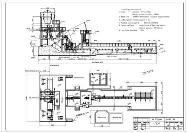 Continuous Casting Equipment