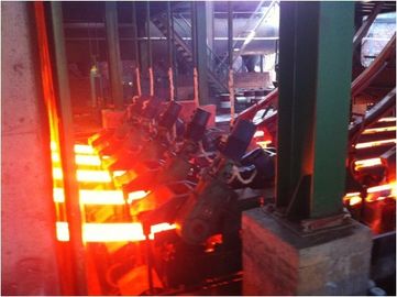 5 Strands Auto Flame Cutting CCM Continuous Casting Machine , Water Cooling R8M