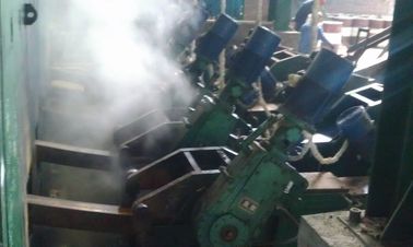 30T Per Hour Open Casting CCM Continuous Casting Machine , R8M 2 Strands