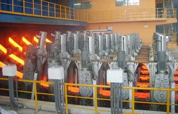1 / 3 Strands Cross Sliding CCM Continuous Casting Machine / Equipment R6M