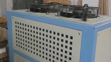 electric commercial water chiller Water Cooling Machine Equipment 12HP