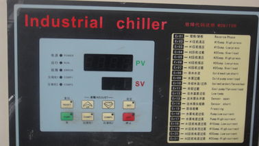high performance industrial water chiller of Air cooled condenser , 5-25 degree