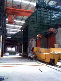 30T Melting Induction Furnace 