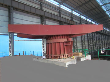 Slewing Radius