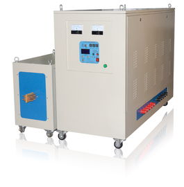 industrial 250KW Super Audio Frequency induction heater Shaft Quenching electromagnetic Heating Equipment