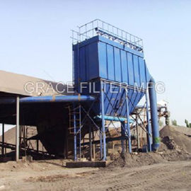 Woodworking 3 Micron Dust Collector Bag Filter For Induction Furnace Steel Mill