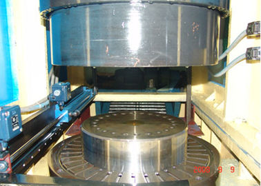 High Frequency Induction Hardening Machine For Thin Wall Gears / Rings, Gear Diameter 420mm